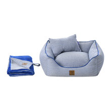 3 Piece Hampton Dog Bed Set